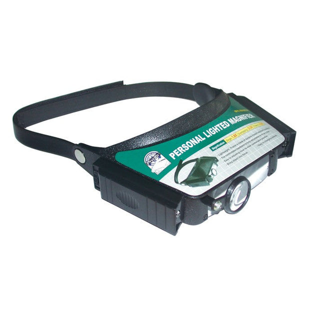 Pro'skit 8PK-MA003N Visor de Cabeza con Iluminación LED | Precisión en Micro-Electrónica