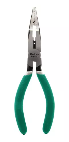 Pro'skit CP-148 Ponchadora para Terminales de Telecomunicaciones 3 en 1 | Especialista en Conectores UY/UR/UG