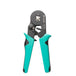 Pro'skit CP-462G Ponchadora de Terminales Tubulares Autoajustable | Precisión Cuadrilátero para RITEL