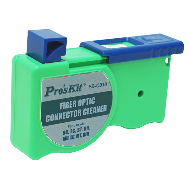 CINTA LIMPIADORA PARA CONECTORES DE FIBRA OPTICA PROSKIT FB-C010