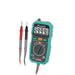 Pro'skit MT-1508 Multímetro Digital Autorangos de Bolsillo | Portabilidad y Precisión