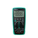 MULTIMETRO DIGITAL CON CONECTOR USB PROSKIT MT-1820N