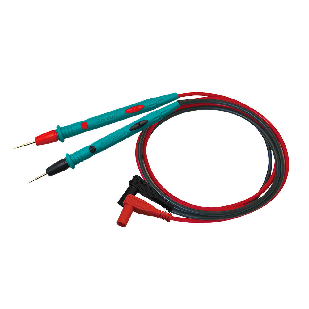 Pro'skit MT-2017N Tester / Multímetro Analógico Profesional | Alta Precisión y Protección Extrema