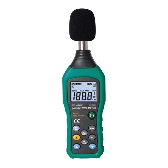 SONOMETRO PROSKIT MT-4618