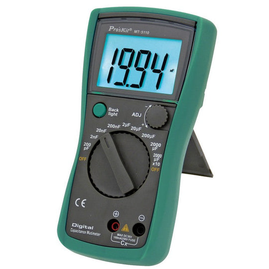 CAPACIMETRO PROSKIT MT-5110