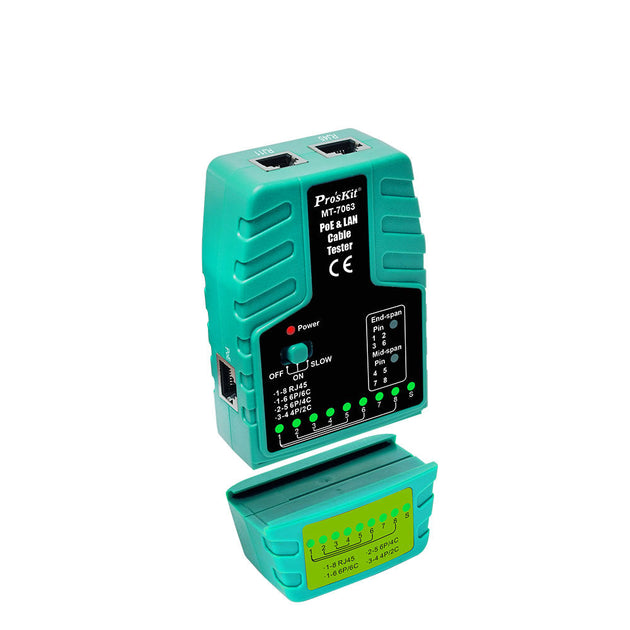 PROBADOR RED PROSKIT MT-7063