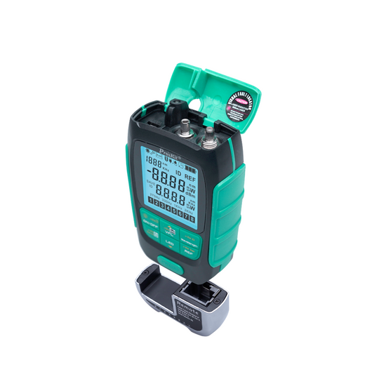 MEDIDOR DE POTENCIA PROSKIT MT-7616
