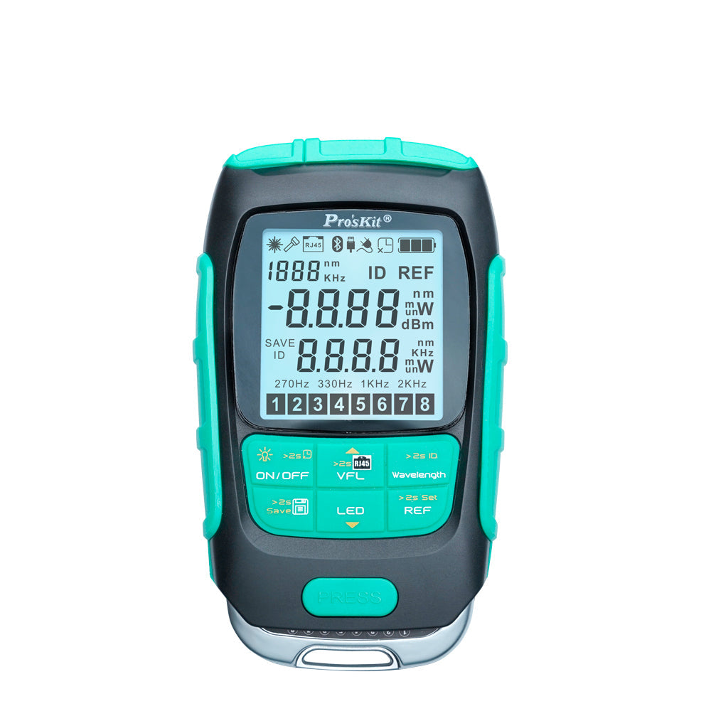 MEDIDOR DE POTENCIA PROSKIT MT-7616