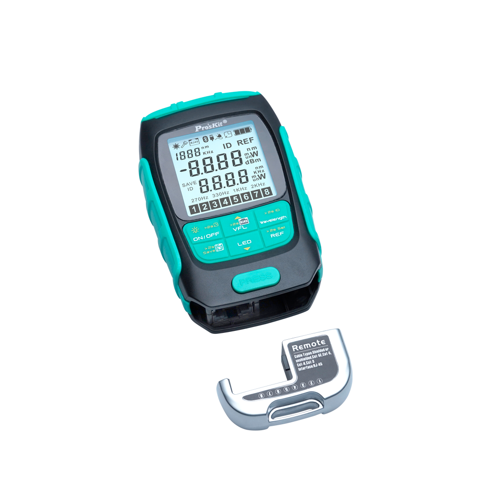 MEDIDOR DE POTENCIA PROSKIT MT-7616