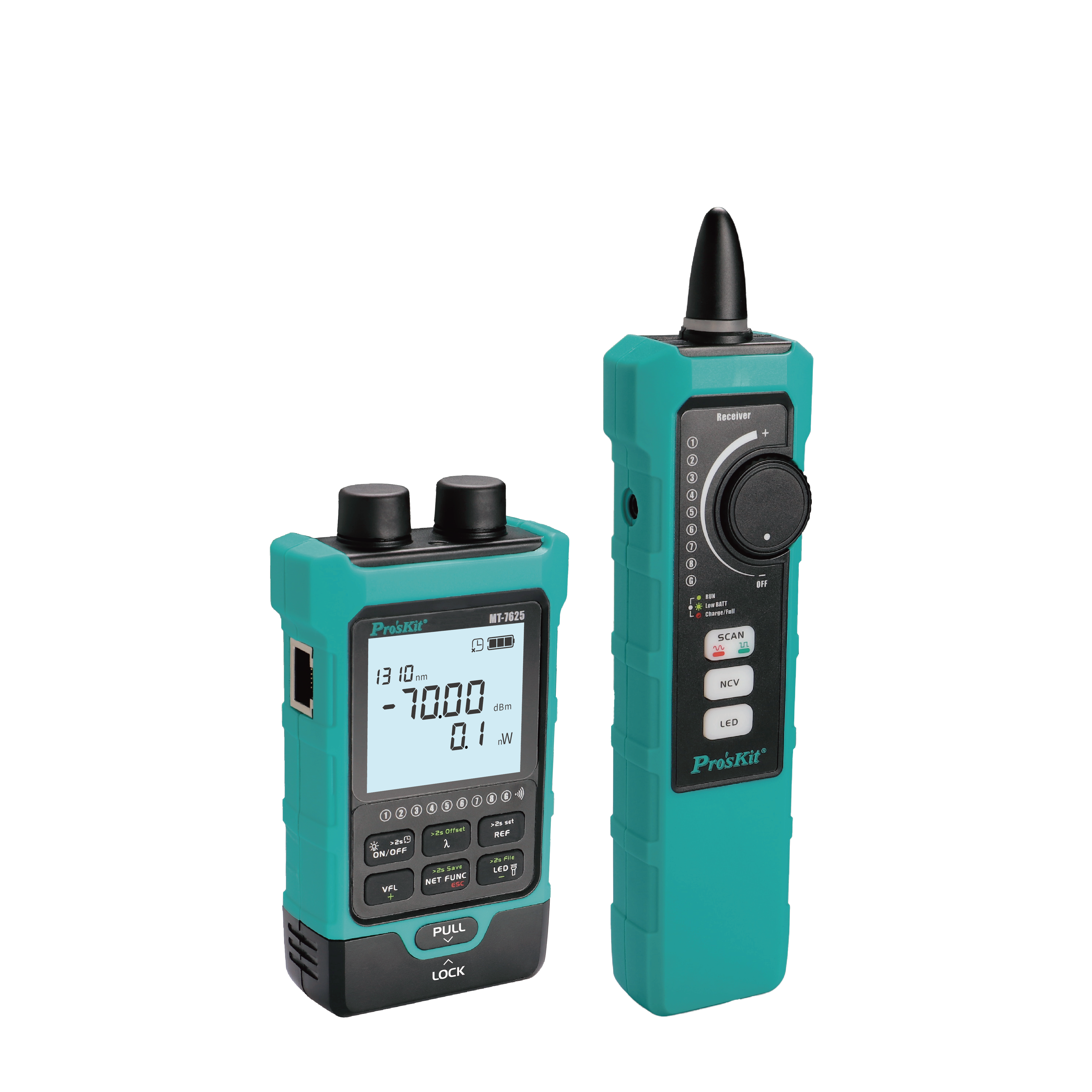 PROBADOR DE POTENCIA PROSKIT MT-7625