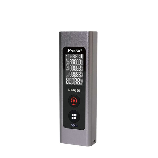 MINI MEDIDOR DE DISTANCIA LASER DIGITAL PROSKIT NT-6350