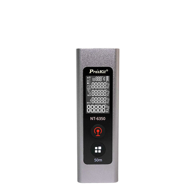 MINI MEDIDOR DE DISTANCIA LASER DIGITAL PROSKIT NT-6350