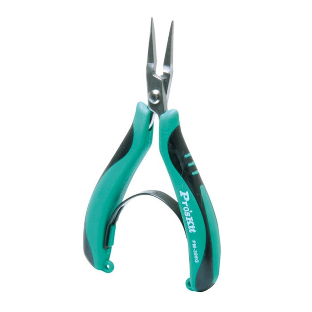Pro'skit PM-396G Cortafrio de Acero Inoxidable de Precisión | Resistente a la Corrosión