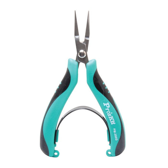 Pro'skit PM-396G Cortafrio de Acero Inoxidable de Precisión | Resistente a la Corrosión