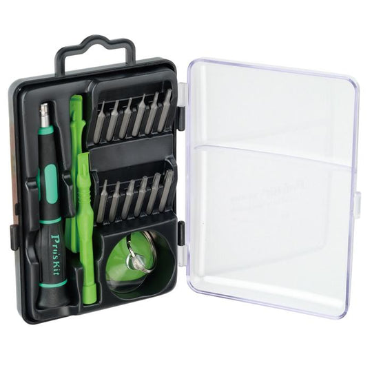Pro'skit SD-9314 Kit de Precisión para Apple y Smartphones | Desensamble Profesional