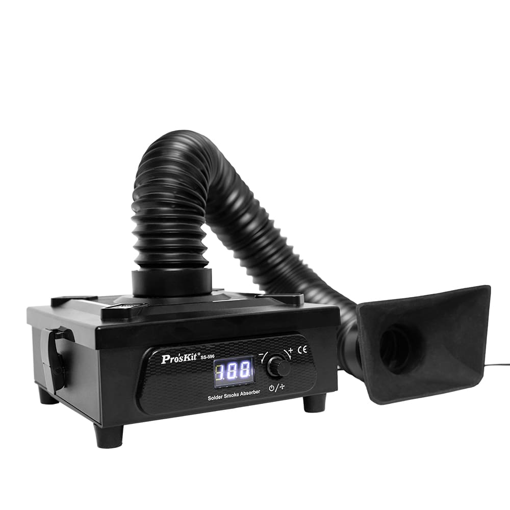EXTRACTOR DE HUMO SOLDADURA PROSKIT SS-596