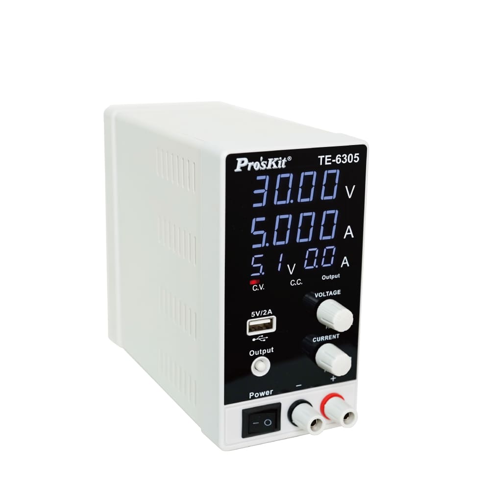 FUENTE REGU VARIA PROSKIT TE-6305