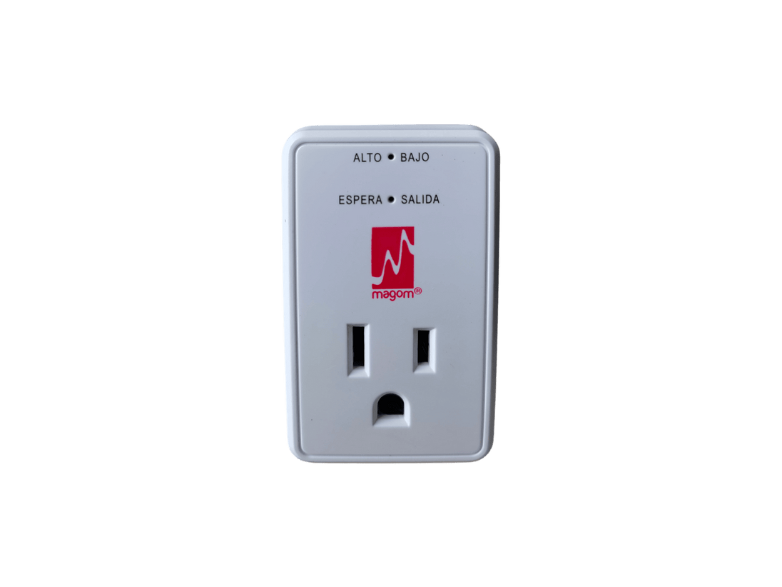 PROTECTOR DE VOLTAJE PARA REFRIGERADORES 