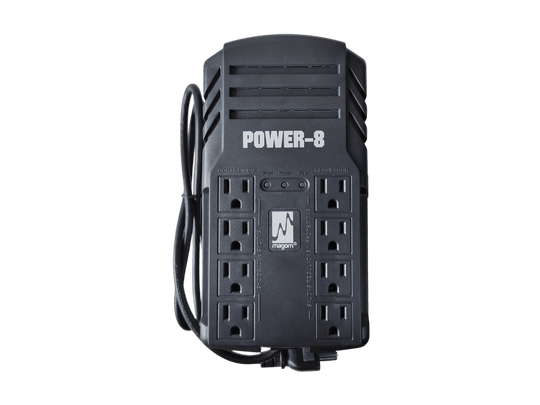 REGULADOR DE VOLTAJE POWER-8