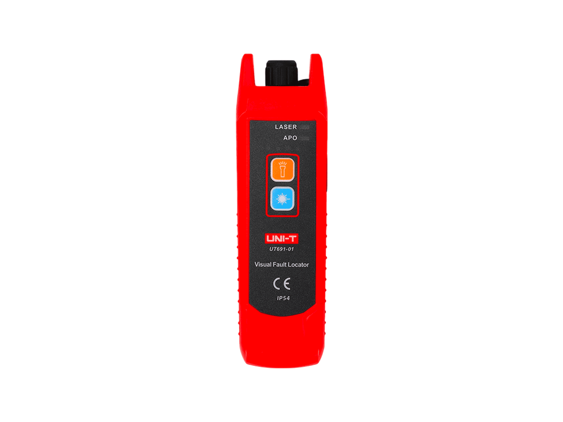 LOCALIZADOR DE FALLA DE FIBRA OPTICA UNI-T UT691-01