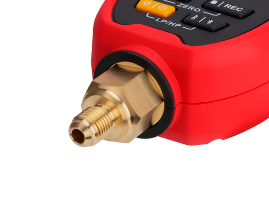 UNI-T UT336P Manómetro Digital Inteligente de Alta Precisión (Cumplimiento RITE / RETIE Colombia)