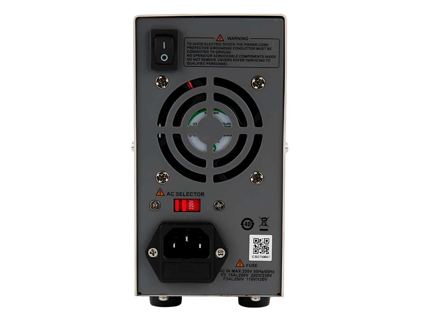 UNI-T UTP1306 Fuente de Alimentación DC Regulada para Laboratorio y Reparación Electrónica Profesional