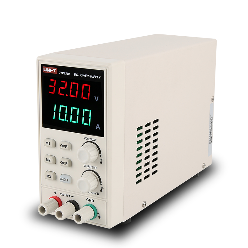 FUENTE DE ALIMENTACION REGULADA DC UNI-T 0-32V / 0-6A (UTP 1306)