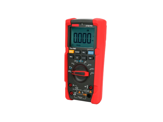 MULTIMETRO UNIT UT15BPRO
