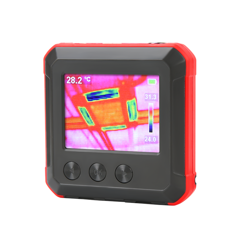 CAMARA TERMOGRAFICA UTi80P