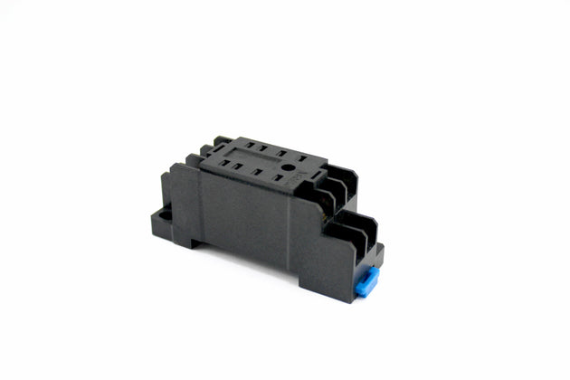 BASE RELEVO RIEL 8 PIN