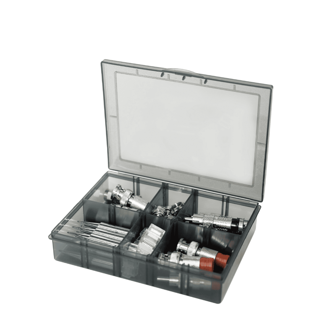 CAJA PLASTICA DIV 10 (133X105X30MM) SB-6009