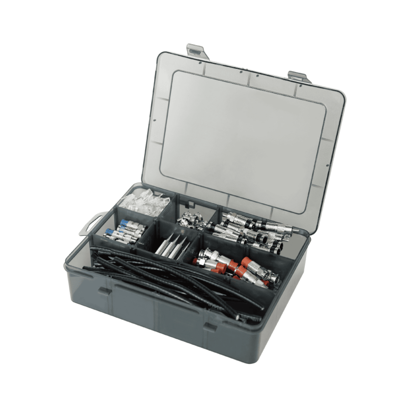 CAJA PLASTICA (225X180X60MM) SB-6005