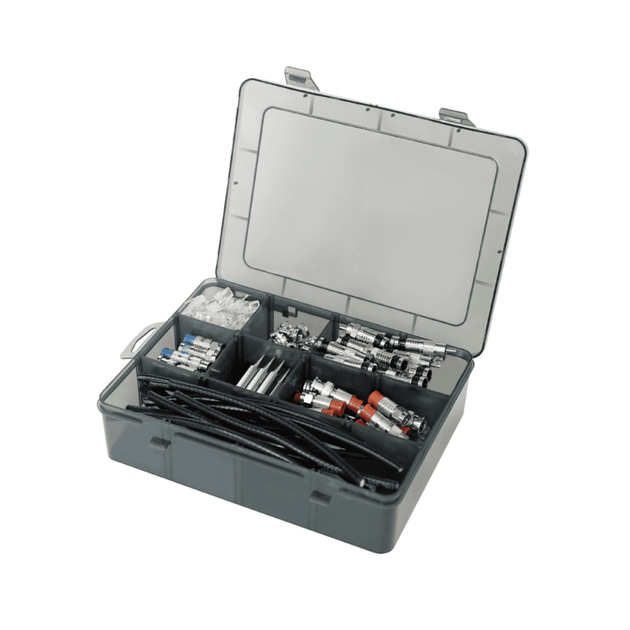 CAJA PLASTICA (225X180X60MM) SB-6005