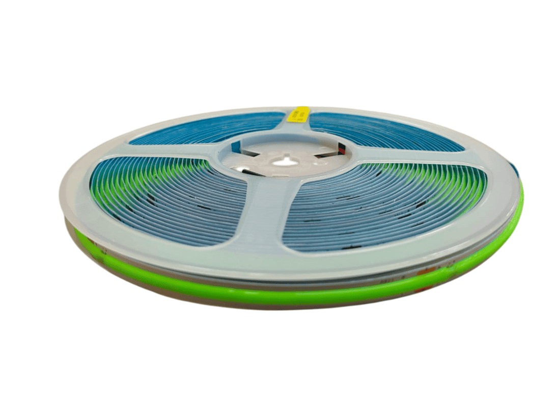 CINTA COB 110V COLOR VERDE