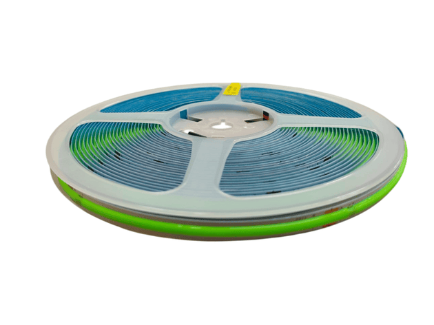 CINTA COB 110V COLOR VERDE