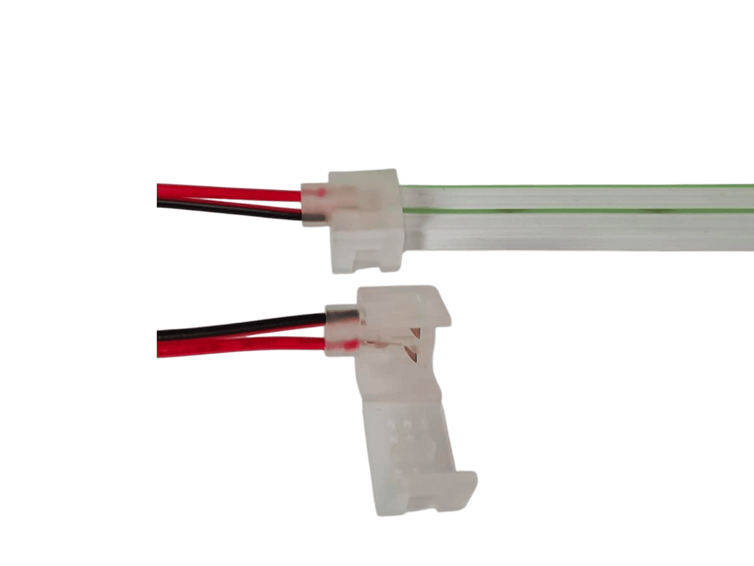 CONECTOR NEON FLEX 12V