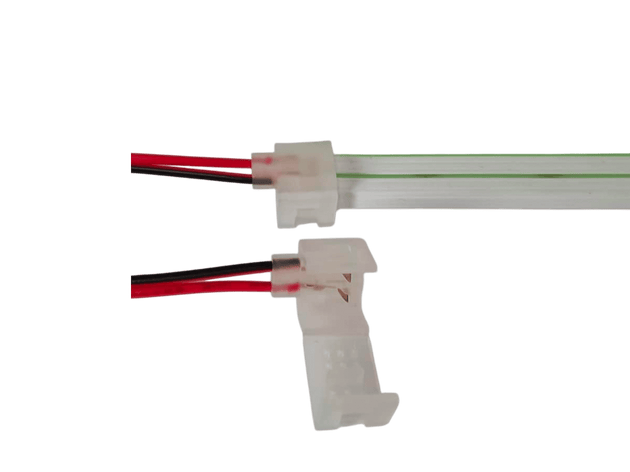 CONECTOR NEON FLEX 12V