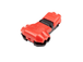 CONECTOR RAPIDO TIPO T DUAL (ROJO T2)