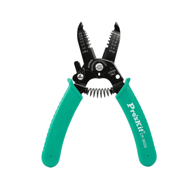 CORTAFRIO, PELACABLE 10-20AWG CP-302G