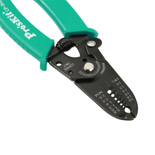 CORTAFRIO, PELACABLE 10-20AWG CP-302G