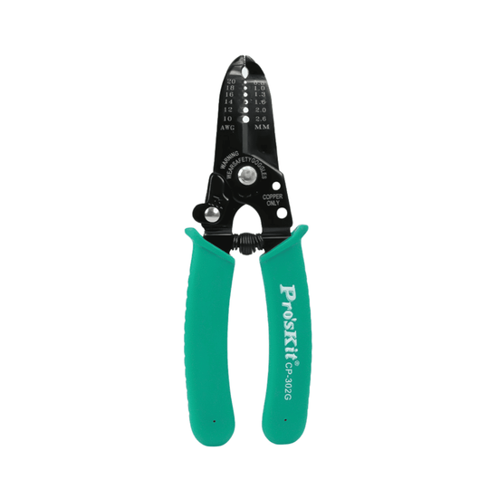 CORTAFRIO, PELACABLE 10-20AWG CP-302G