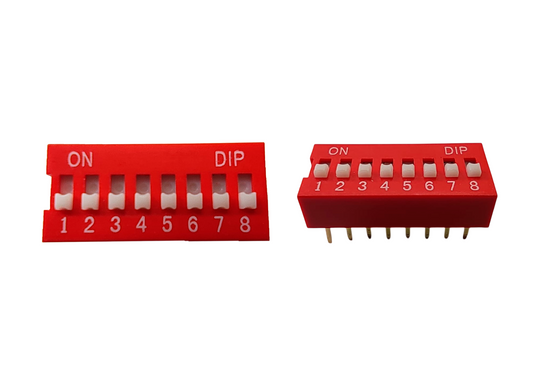 DIP SWITCH PINES (2p,3p,4p,6p,7p,8p,9p,10p,12p)