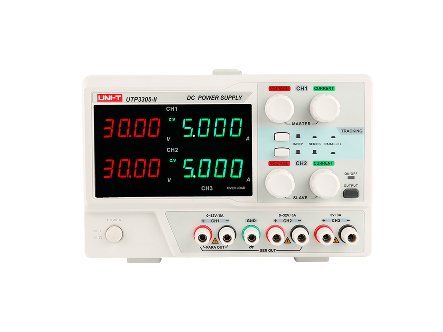 FUENTE REGULABLE MARCA UNIT 