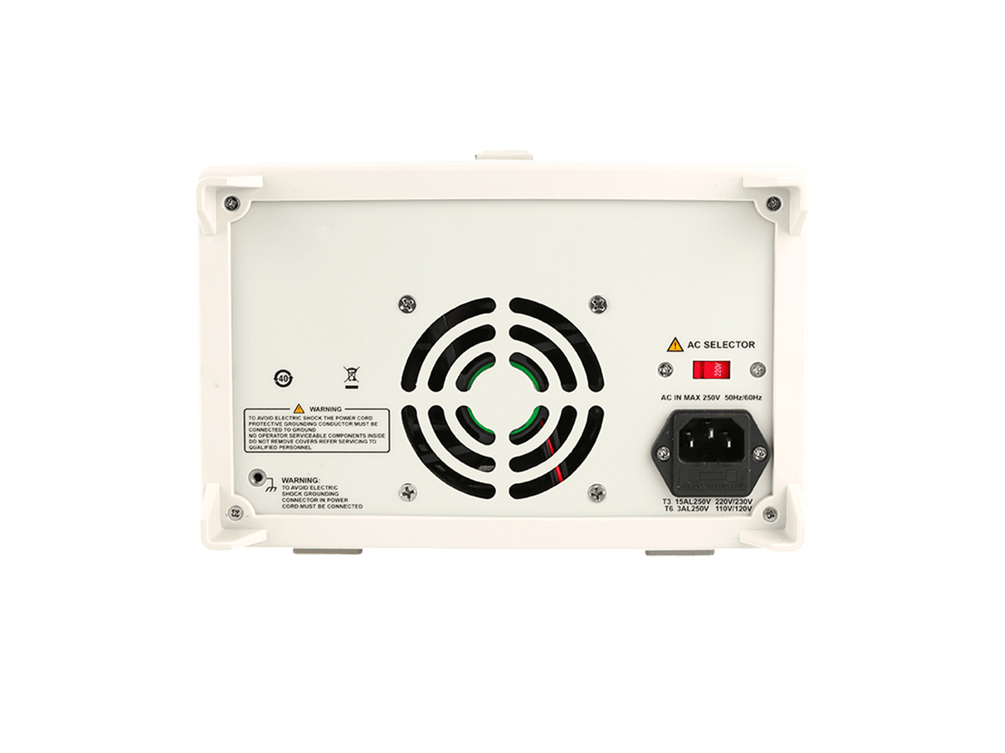 FUENTE REGULABLE MARCA UNIT 