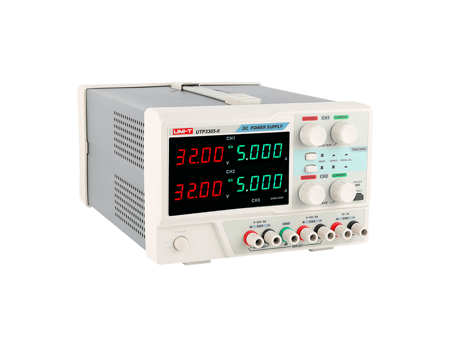 FUENTE REGULABLE 32V MARCA UNIT