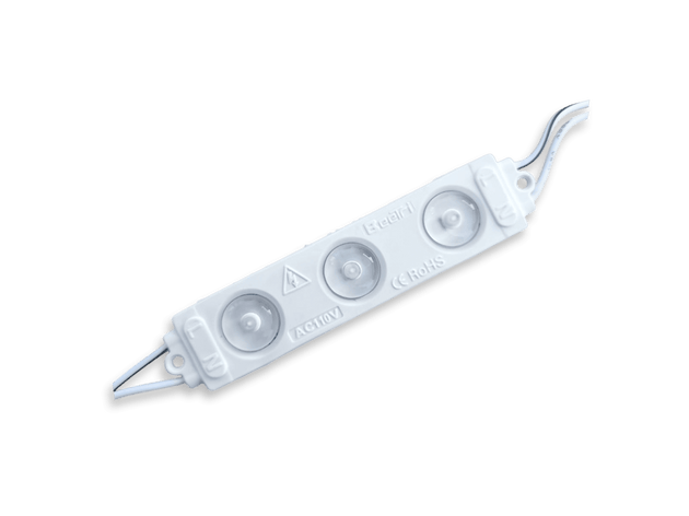 MODULO LED 110V BLANCO 2W 10.000K (98*20)