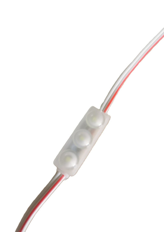 MODULO LED 2 SMD 2835 0.33W 115° - 12V