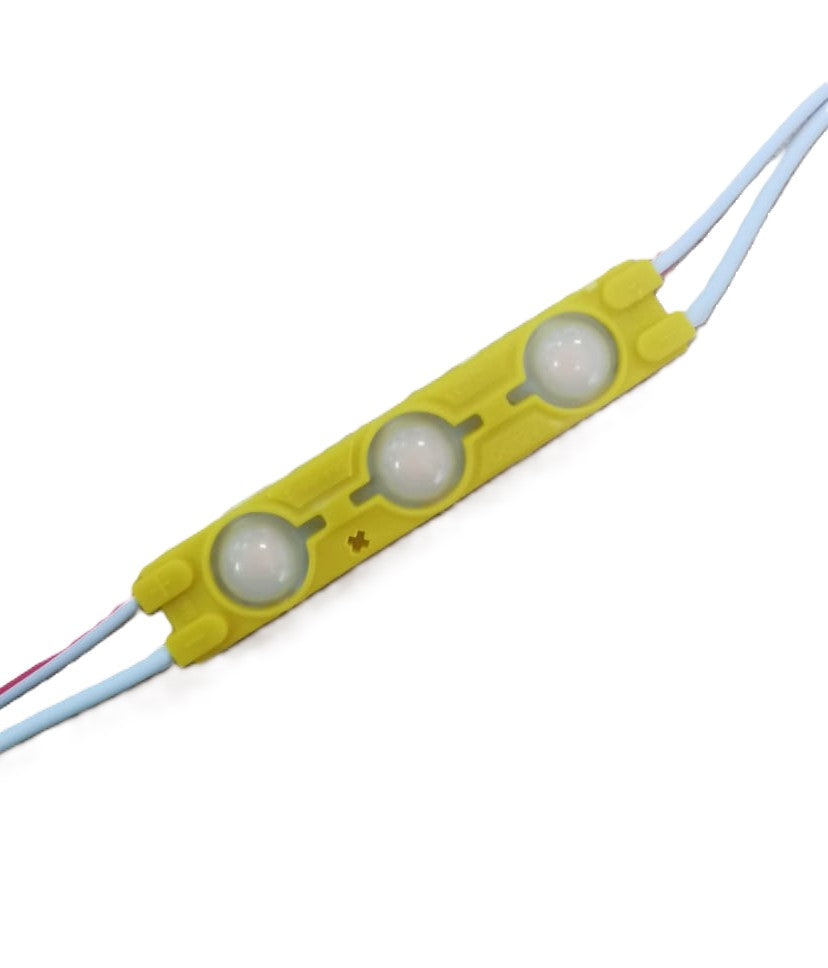 MODULO LED BEETRI 3 SMD 5730 AMARILLO