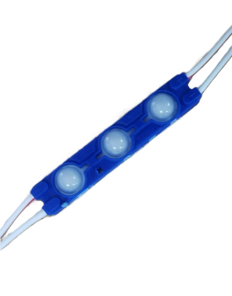 MODULO LED BEETRI 3 SMD 5730 AZUL