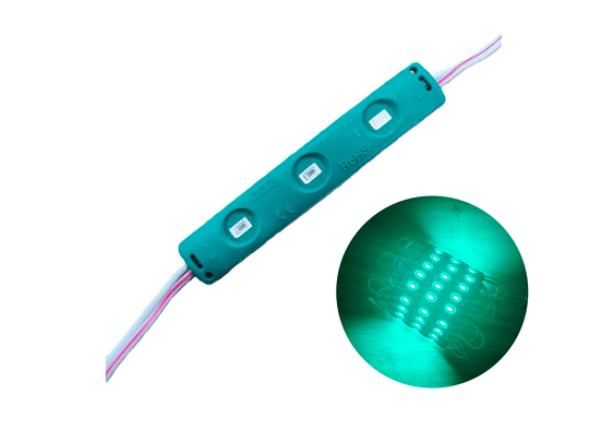 MODULO LED 3 SMD 5730 0.72W 115° ECO - 12V